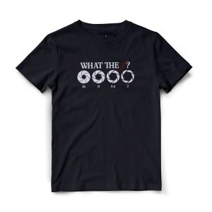 What The F? Aperture TSHIRT