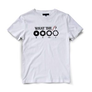 What The F? Aperture TSHIRT